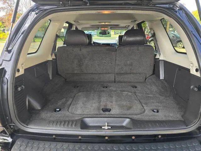 2008 Chevrolet TrailBlazer SS