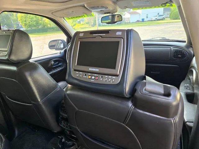 2008 Chevrolet TrailBlazer SS