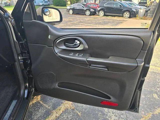 2008 Chevrolet TrailBlazer SS