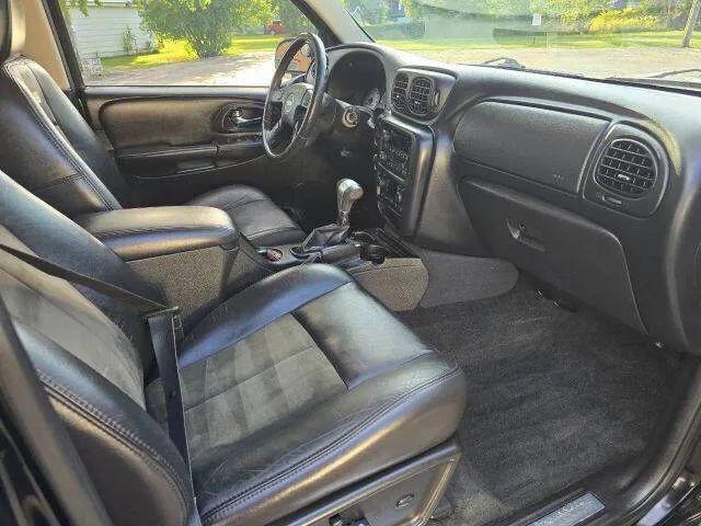2008 Chevrolet TrailBlazer SS