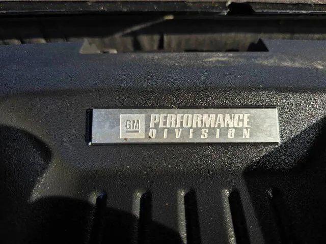 2008 Chevrolet TrailBlazer SS