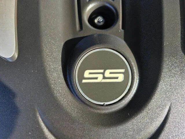 2008 Chevrolet TrailBlazer SS