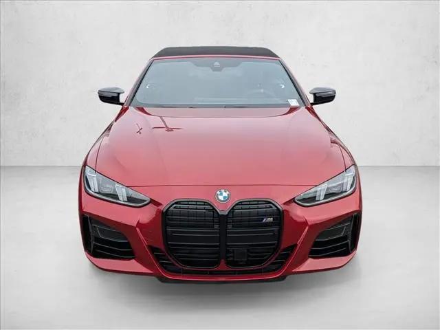 2026 BMW M4 M440i