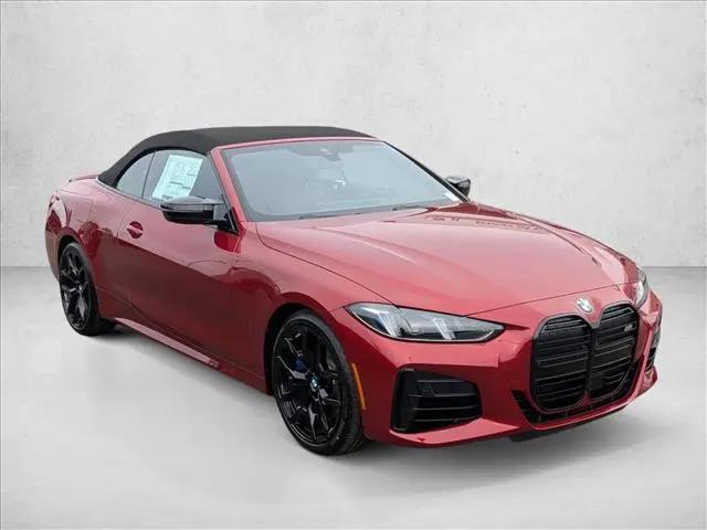 2026 BMW M4 M440i