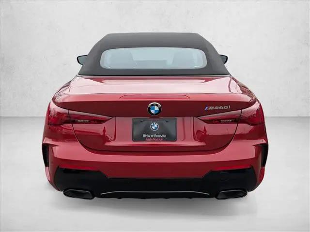 2026 BMW M4 M440i