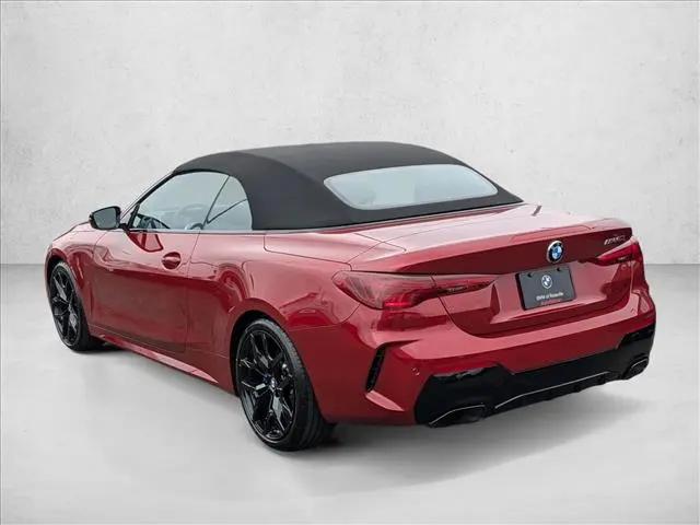 2026 BMW M4 M440i