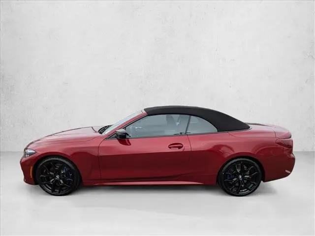 2026 BMW M4 M440i