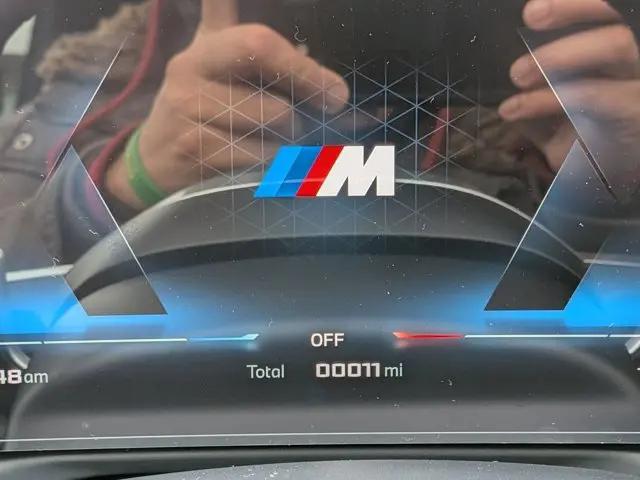 2026 BMW M4 M440i
