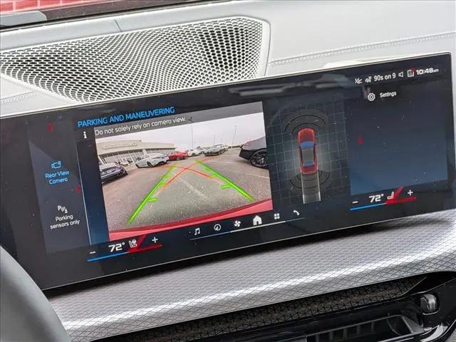 2026 BMW M4 M440i