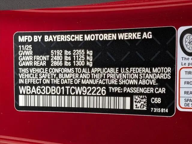 2026 BMW M4 M440i
