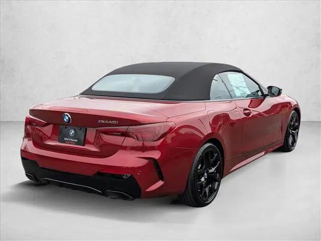 2026 BMW M4 M440i