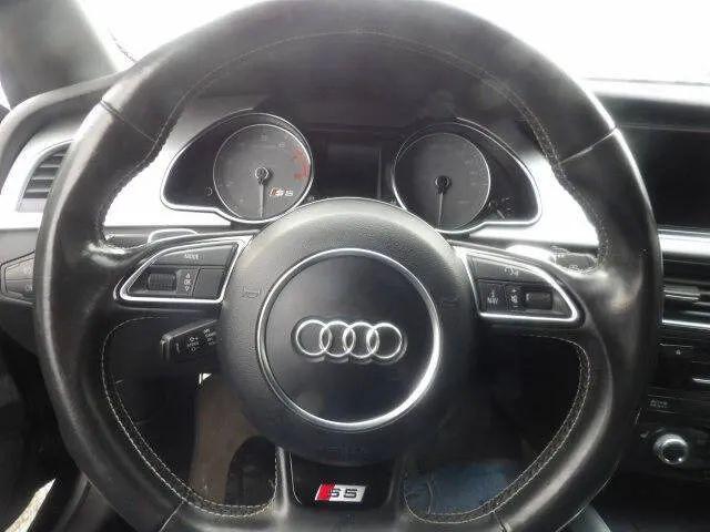 2017 Audi S5 3.0T