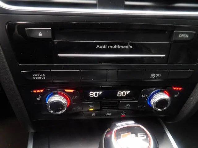 2017 Audi S5 3.0T