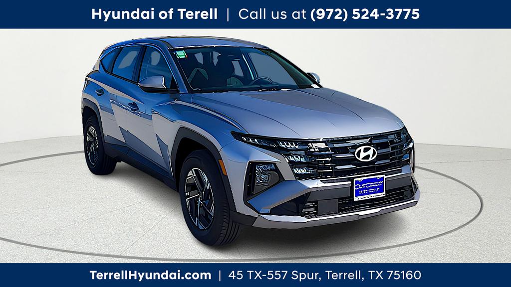 2026 Hyundai Tucson Hybrid Blue SE