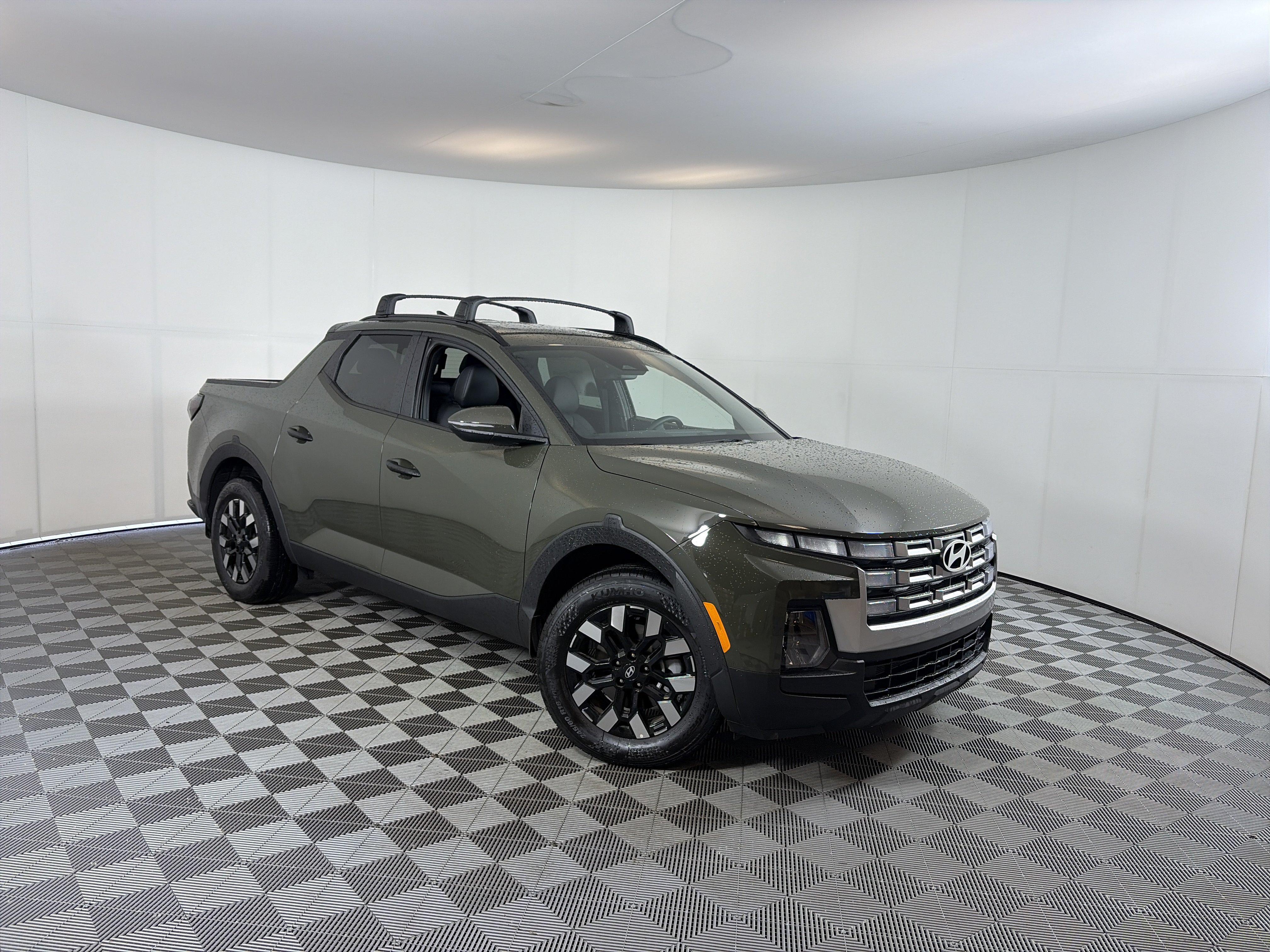 2026 Hyundai Santa Cruz SEL Activity