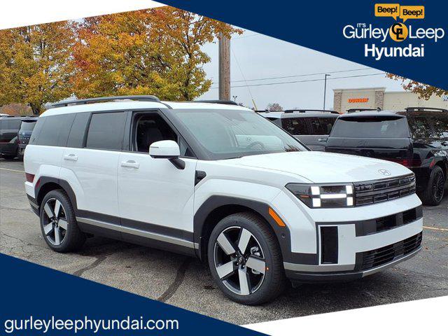 2026 Hyundai Santa Fe Hybrid Limited