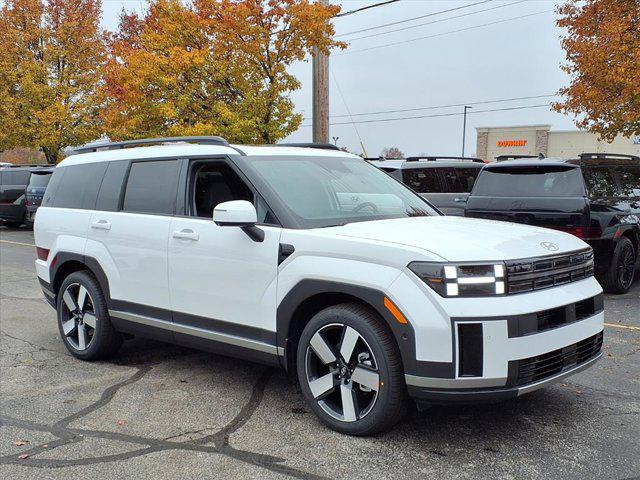 2026 Hyundai Santa Fe Hybrid Limited