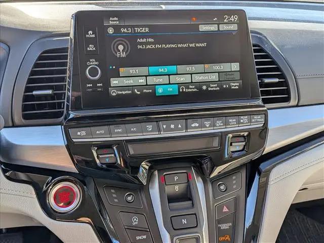 2026 Honda Odyssey Touring