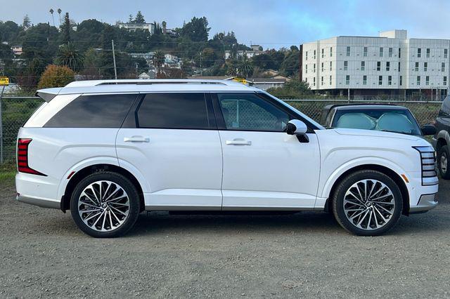 2026 Hyundai Palisade Calligraphy - Photo 5