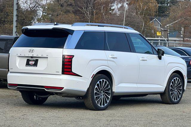 2026 Hyundai Palisade Calligraphy - Photo 6