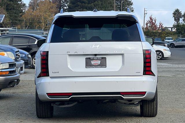 2026 Hyundai Palisade Calligraphy - Photo 7