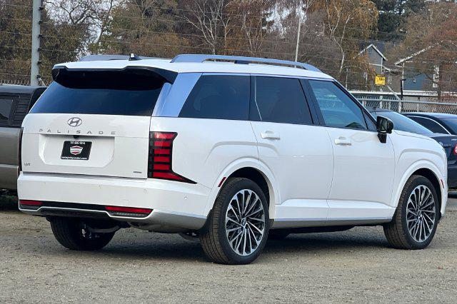 2026 Hyundai Palisade Calligraphy - Photo 6