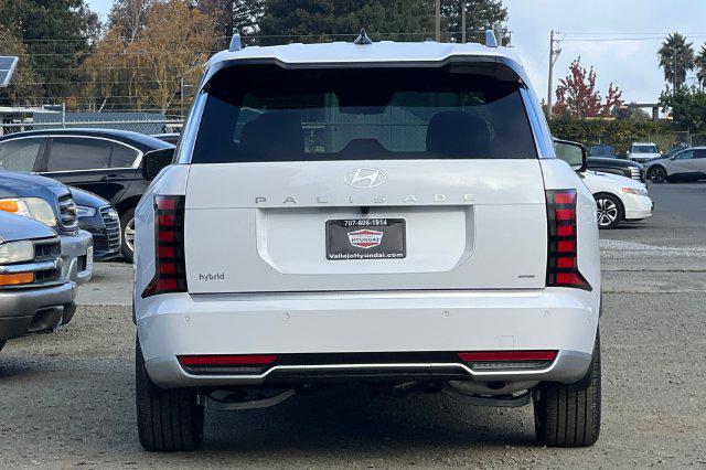 2026 Hyundai Palisade Calligraphy - Photo 7