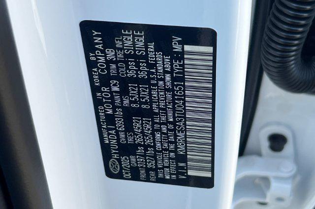 2026 Hyundai Palisade Calligraphy - Photo 24