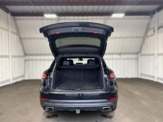 2020 Porsche Cayenne E-Hybrid E