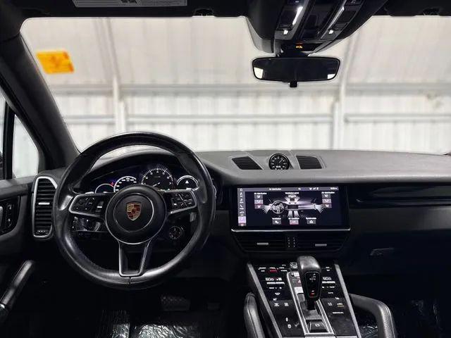 2020 Porsche Cayenne E-Hybrid E
