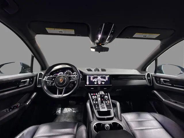 2020 Porsche Cayenne E-Hybrid E