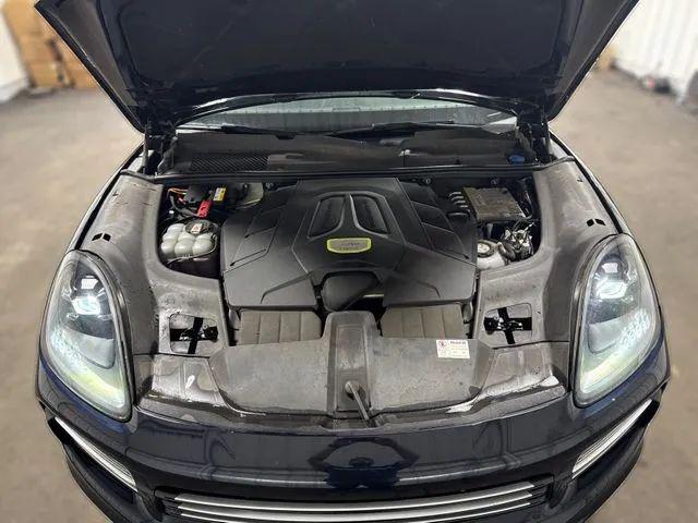 2020 Porsche Cayenne E-Hybrid E