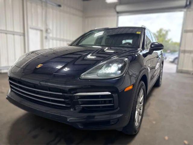 2020 Porsche Cayenne E-Hybrid E