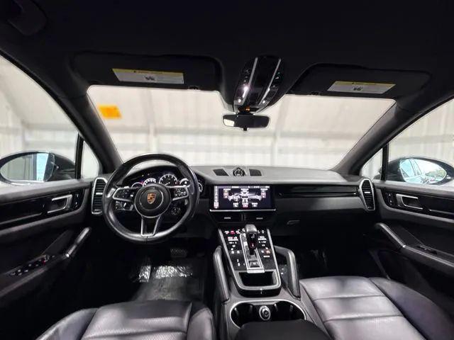 2020 Porsche Cayenne E-Hybrid E