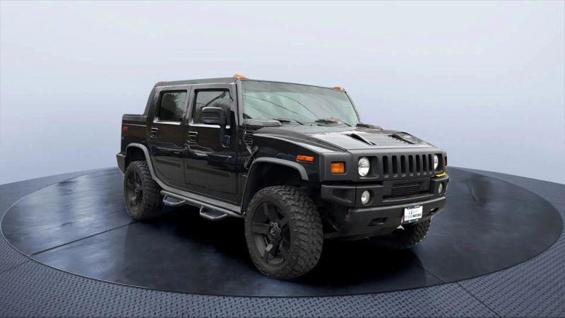 2006 HUMMER H2 SUT for sale in Fredericksburg, VA