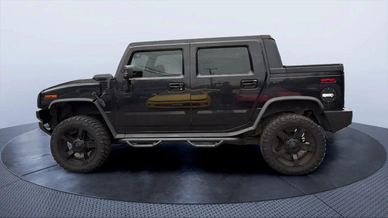2006 HUMMER H2 SUT