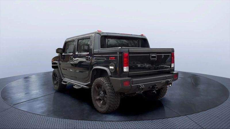 2006 HUMMER H2 SUT