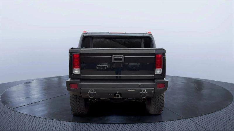2006 HUMMER H2 SUT