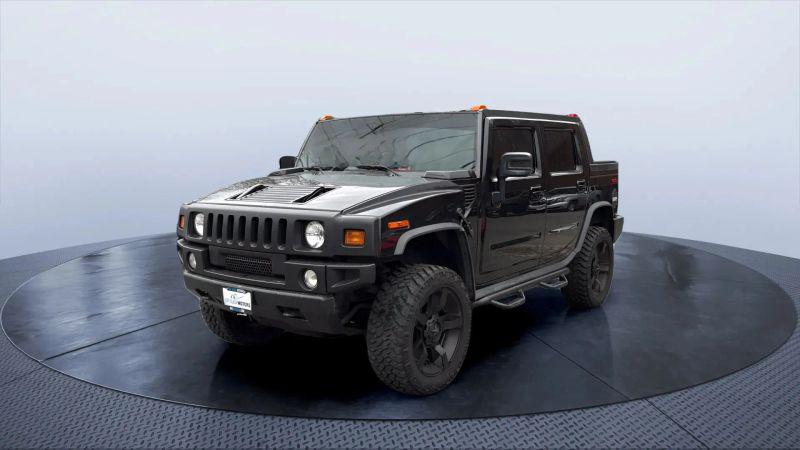 2006 HUMMER H2 SUT