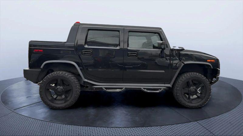 2006 HUMMER H2 SUT