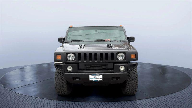 2006 HUMMER H2 SUT
