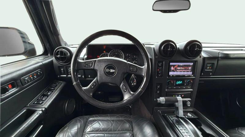 2006 HUMMER H2 SUT