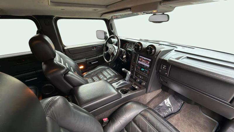 2006 HUMMER H2 SUT