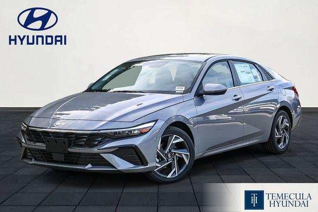 2026 Hyundai Elantra Limited for sale in Temecula, CA