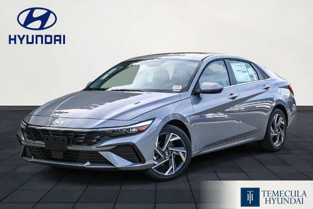 2026 Hyundai Elantra Limited for sale in Temecula, CA