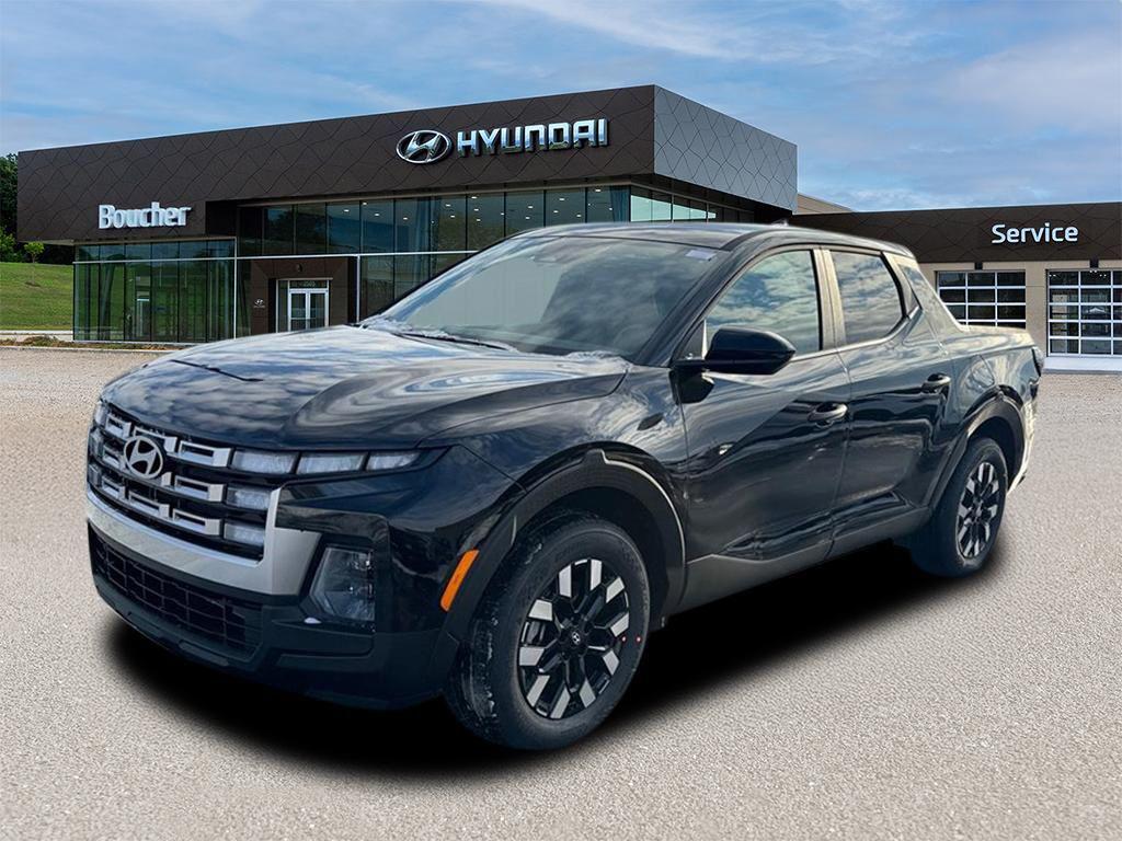2026 Hyundai Santa Cruz