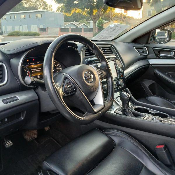 2017 Nissan Maxima 3.5 SV