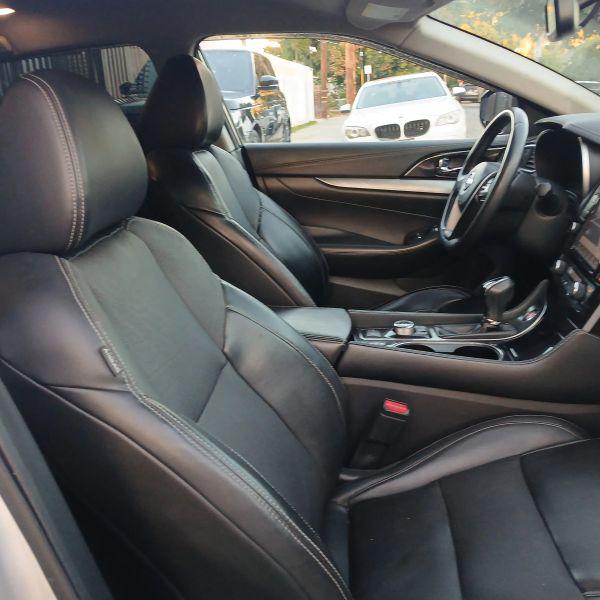 2017 Nissan Maxima 3.5 SV