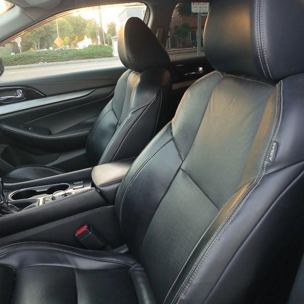 2017 Nissan Maxima 3.5 SV