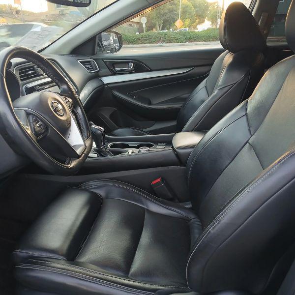 2017 Nissan Maxima 3.5 SV
